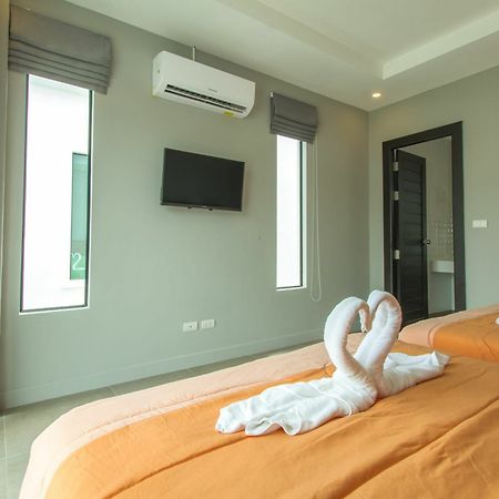 Dream House Pool Villa Huahin Extérieur photo
