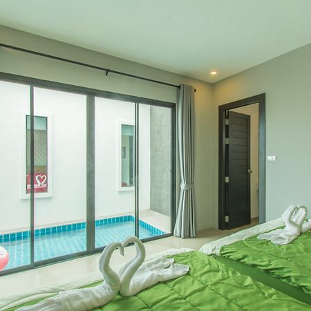 Dream House Pool Villa Huahin Extérieur photo