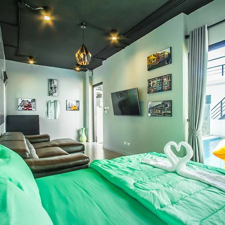 Dream House Pool Villa Huahin Extérieur photo