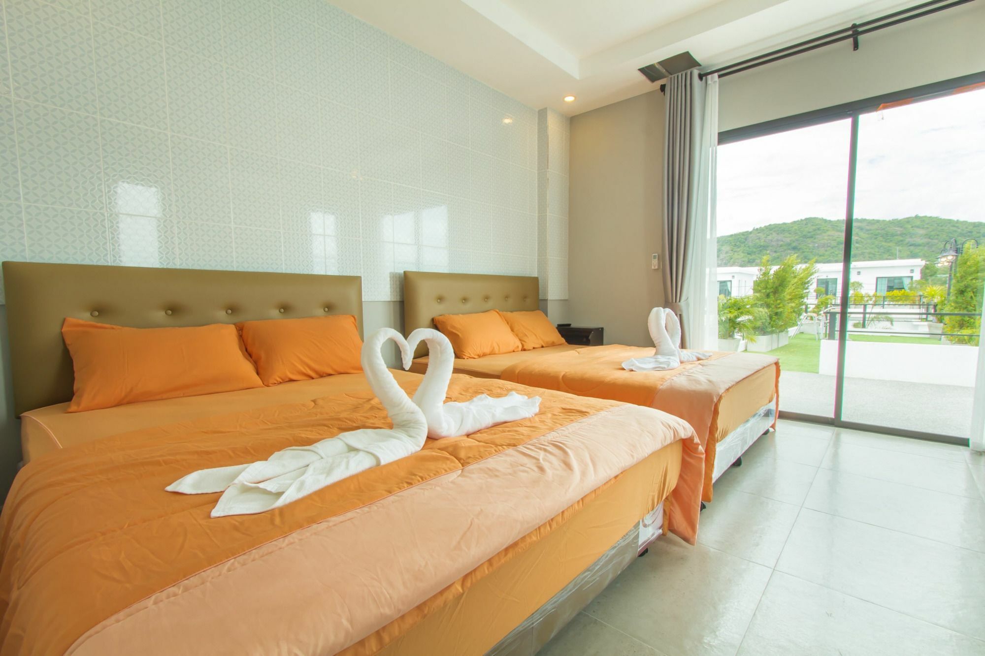 Dream House Pool Villa Huahin Extérieur photo