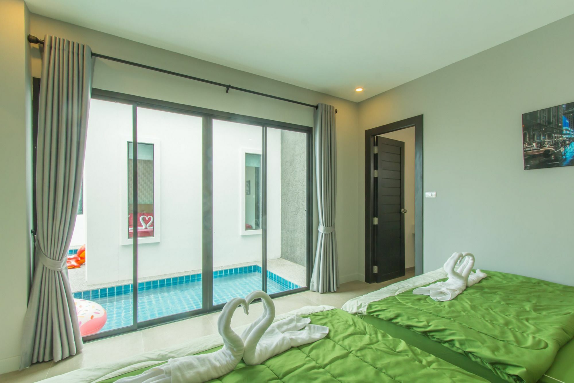 Dream House Pool Villa Huahin Extérieur photo