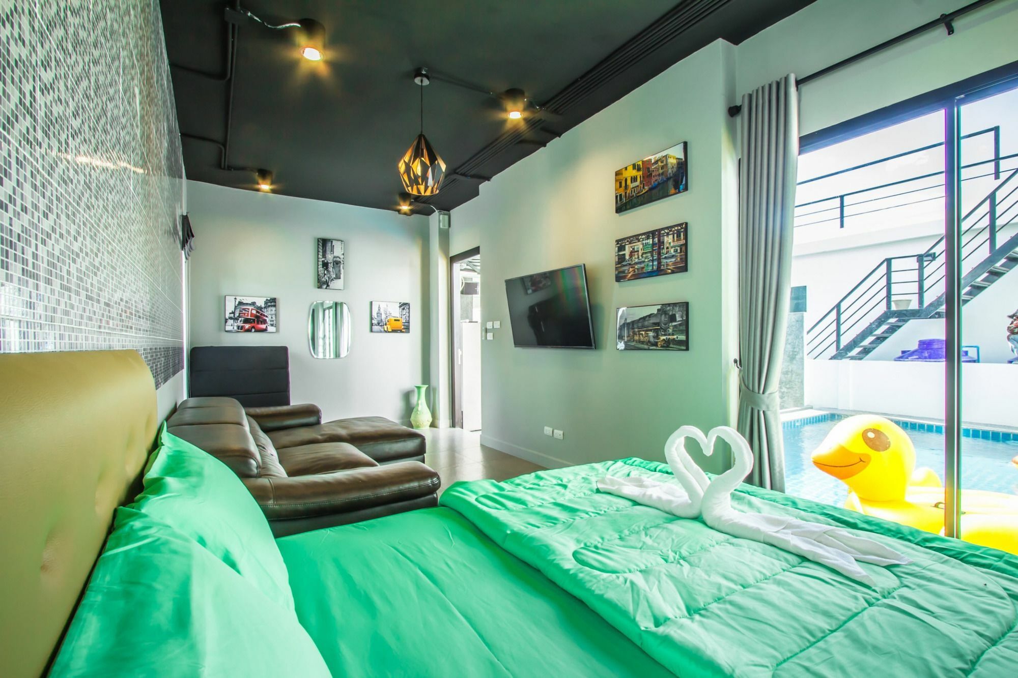 Dream House Pool Villa Huahin Extérieur photo