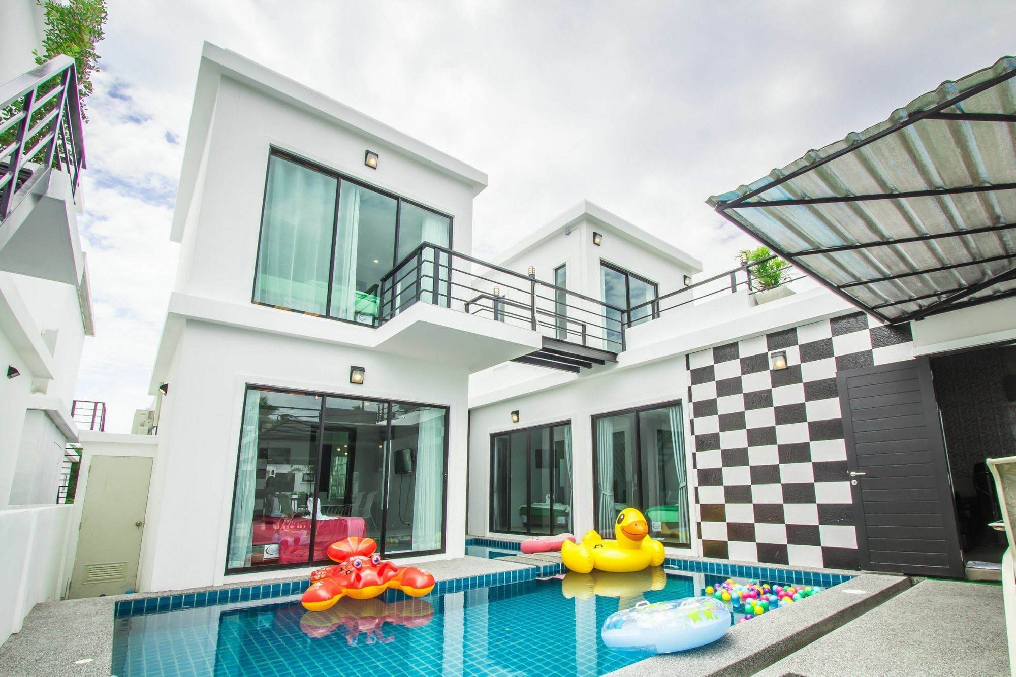 Dream House Pool Villa Huahin Extérieur photo