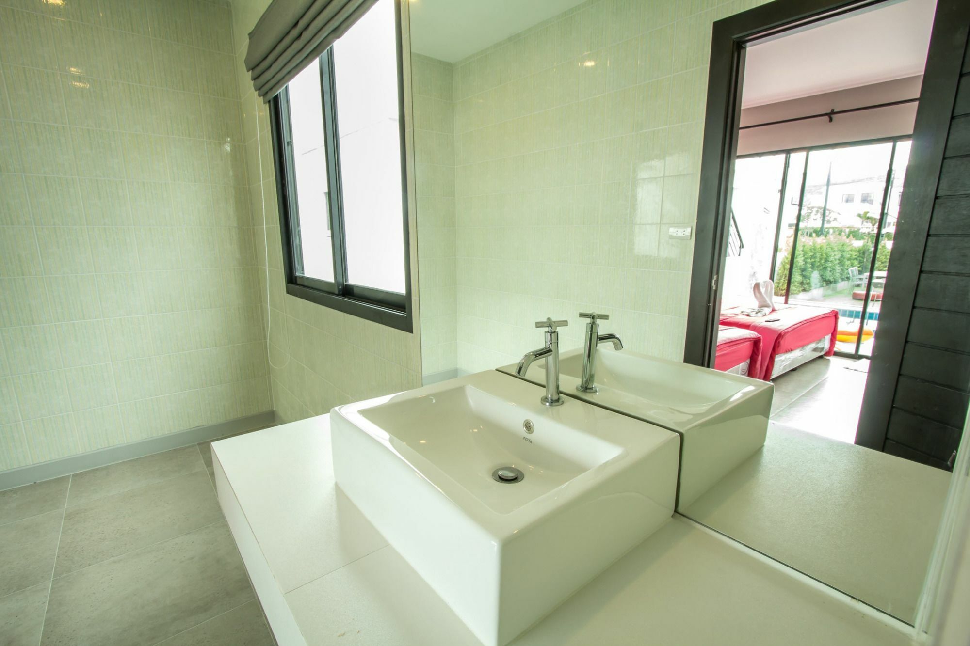 Dream House Pool Villa Huahin Extérieur photo